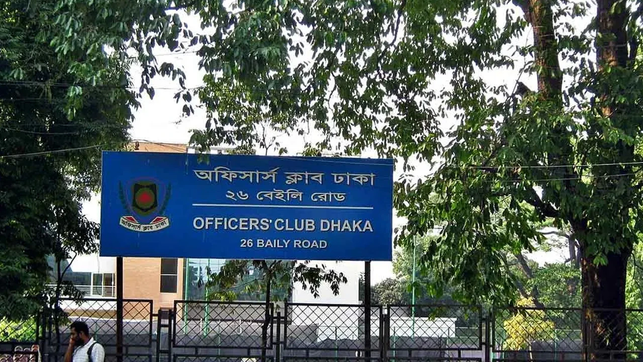 অফিসার্স ক্লাব থেকে সাবেক অতিরিক্ত সচিবের মরদেহ উদ্ধার