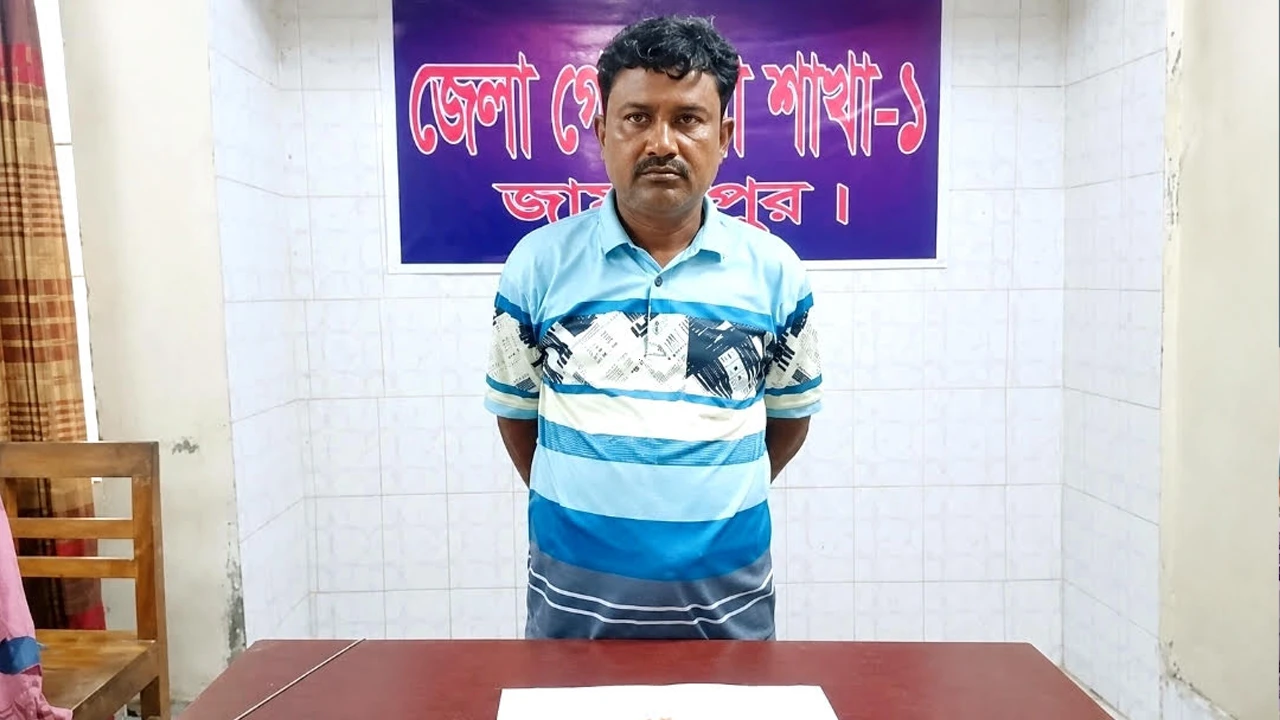 মেলান্দহে ইয়াবাসহ গ্রেপ্তার ১
