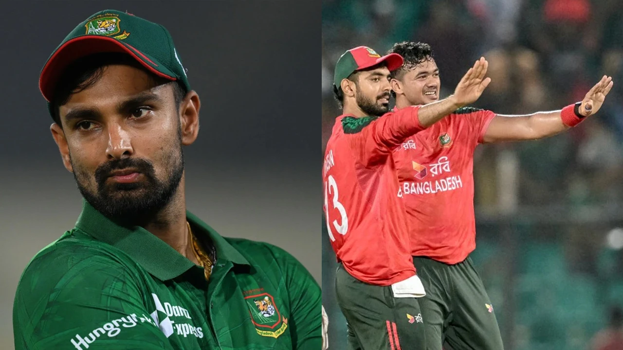 ইনজুরিতে সিরিজ থেকে ছিটকে গেলেন লিটন