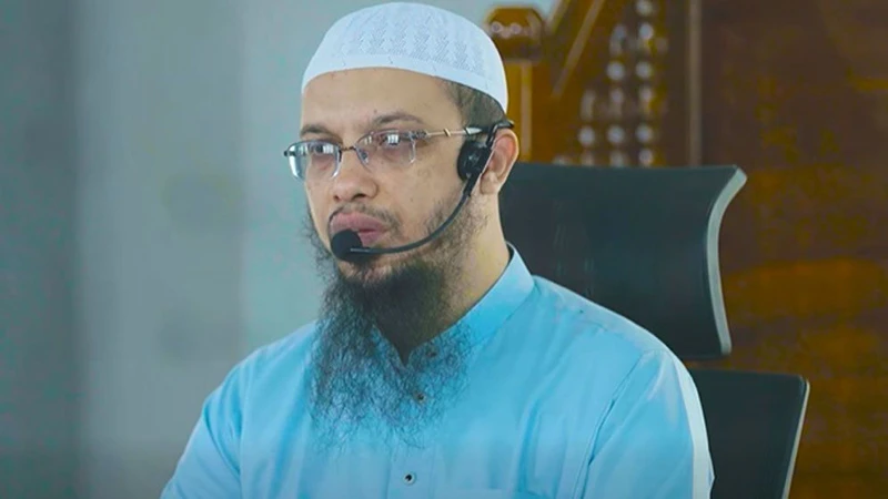 একা জবাই করা প্রাণীর মাংস খাওয়া কি হালাল?