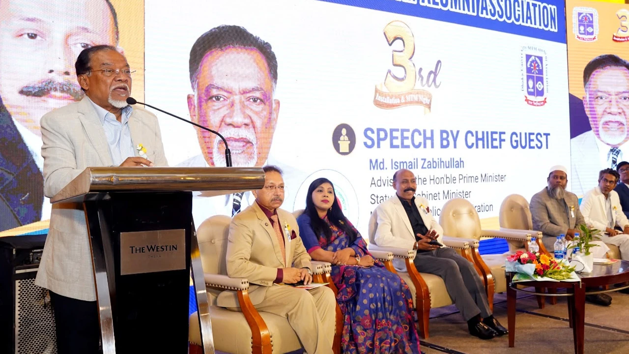 অর্থনীতির গণতন্ত্রায়নে বাড়বে করদাতা সংখ্যা: জনপ্রশাসন উপদেষ্টা
