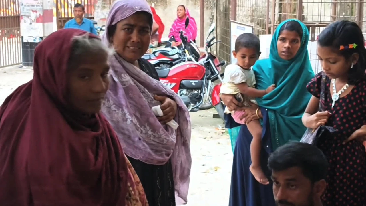 গাংনীতে পানি ভর্তি বালতিতে ডুবে শিশুর মৃত্যু
