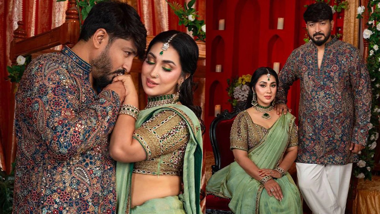 ১৮ বছর পর জুটির নতুন সিনেমা