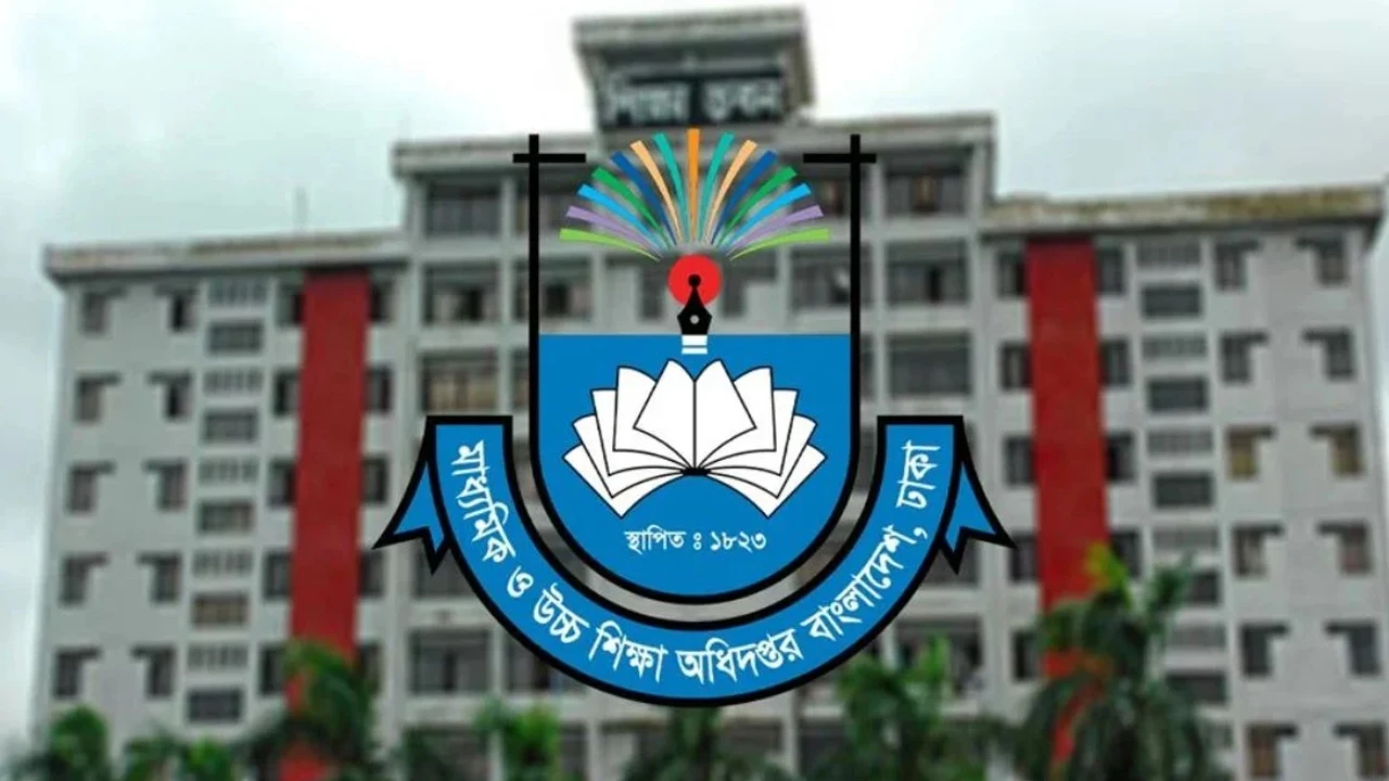 শিক্ষার্থীদের বৃত্তির তথ্য এন্ট্রি ও সংশোধনের নির্দেশ মাউশির