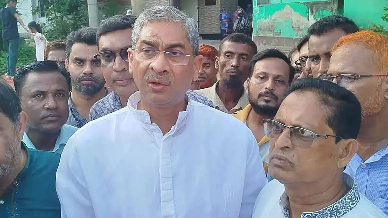 গণতন্ত্রের ভিতটাকে শক্তিশালী করাই আমাদের মূল লক্ষ্য