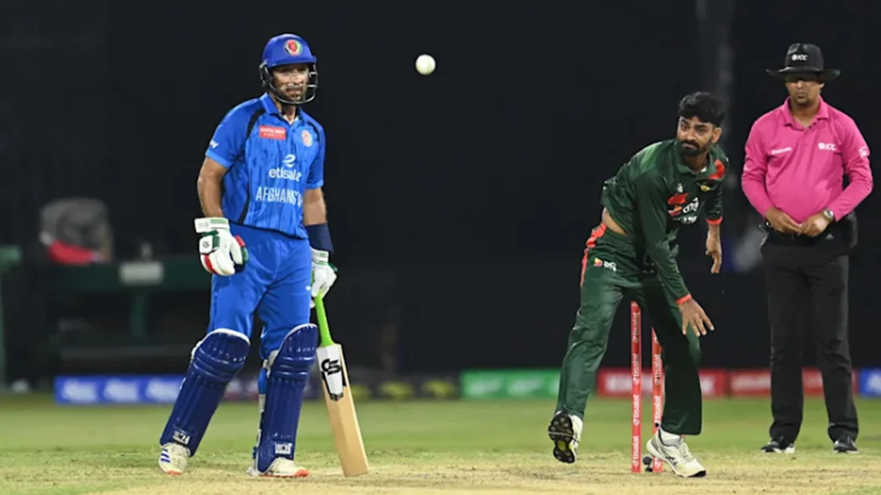 অভিষেকেই আলিসের বোলিং অ্যাকশন নিয়ে সন্দেহ আইসিসির