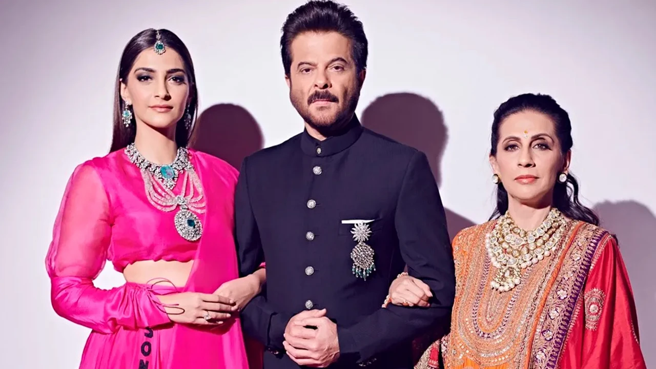 নিজের কষ্টার্জিত অর্থ দিয়েই প্রথম ফ্ল্যাট কিনেছিল সোনম: অনিল কাপুর