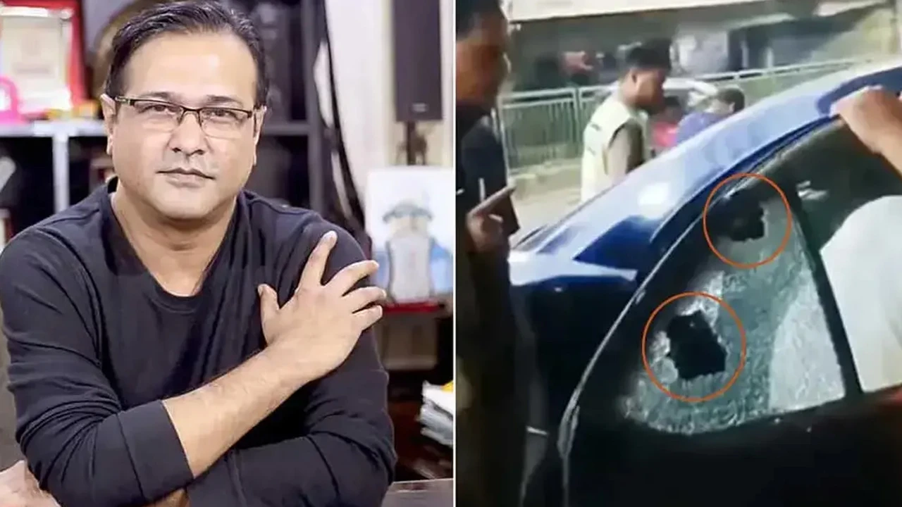 আসিফের গাড়িতে গুলি, মামলা হলেও শনাক্ত হননি শুটার
