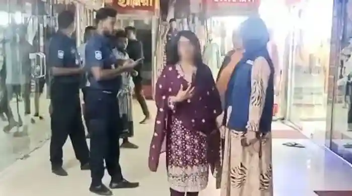 লাইভে এসে বিএনপির সমালোচনা, পুলিশ হেফাজতে নারী উদ্যোক্তা