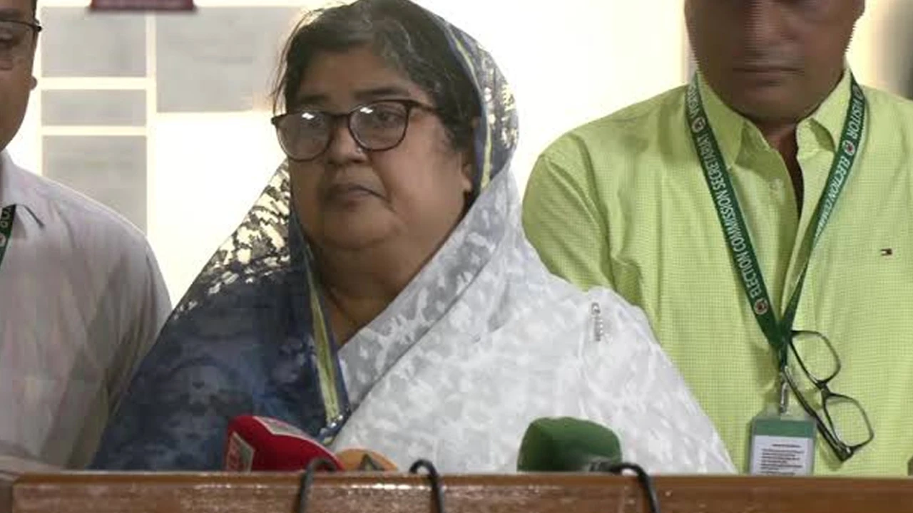 মিষ্টির শূন্য আসনে বিএনপির প্রার্থী ঘোষণা