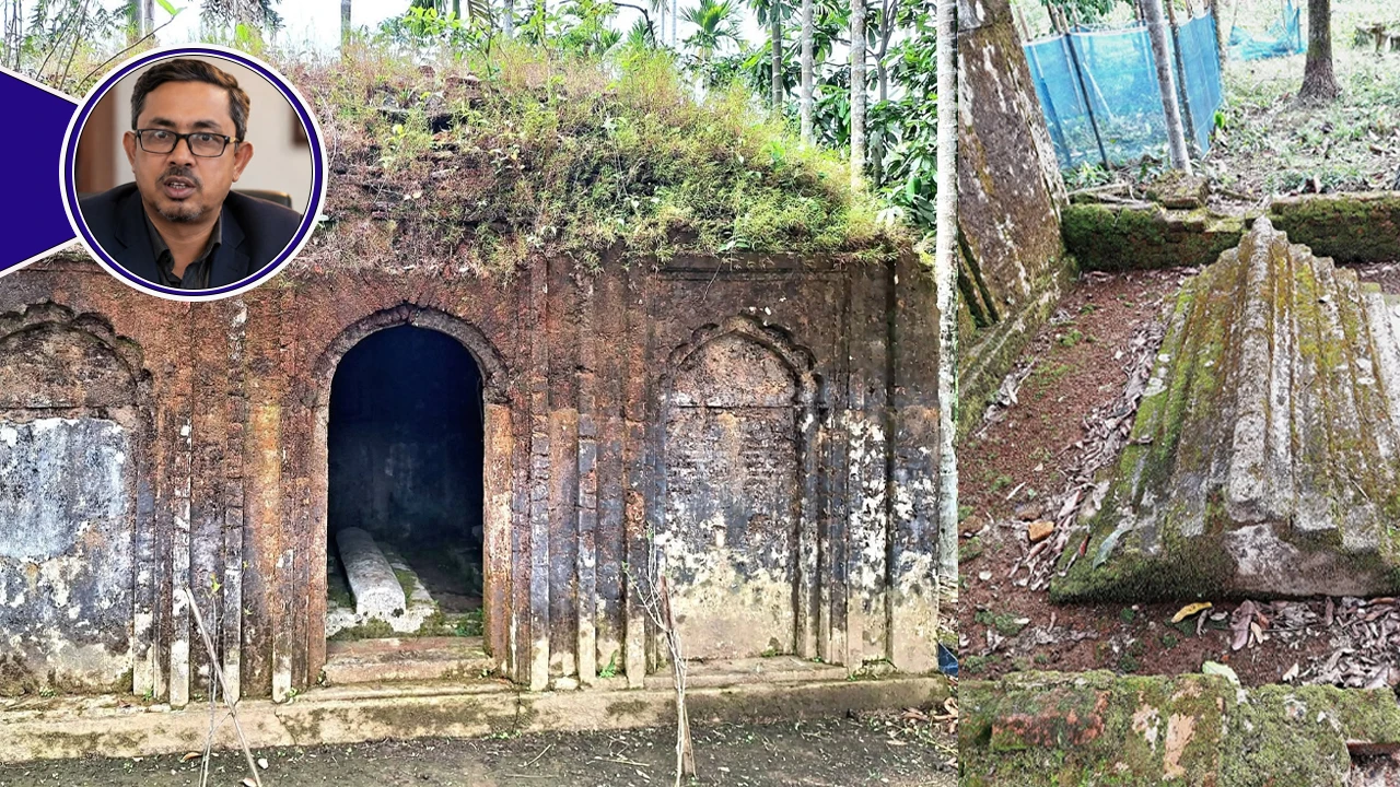 ইতিহাস, ঐতিহ্য আর আধ্যাত্মিকতার অনন্য নিদর্শন হযরত শাহজি (রহ.)-এর মোকাম