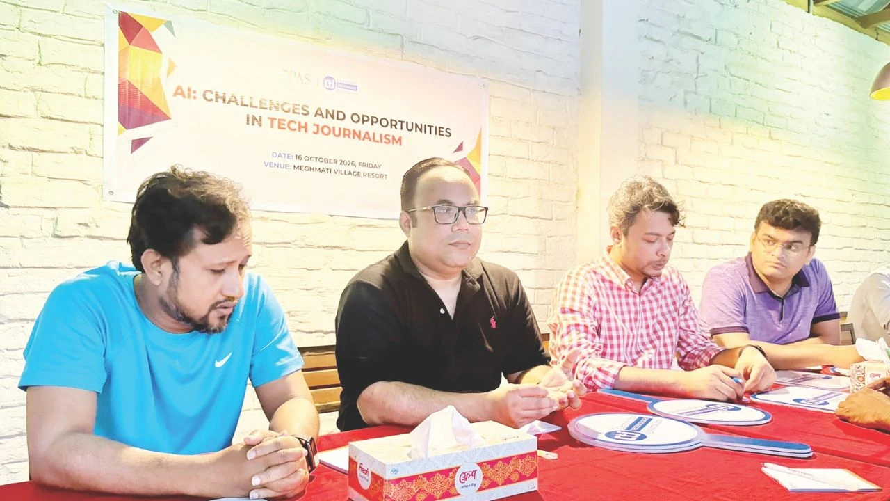 সাংবাদিকতায় নতুন সুযোগ নিয়ে এসেছে এআই